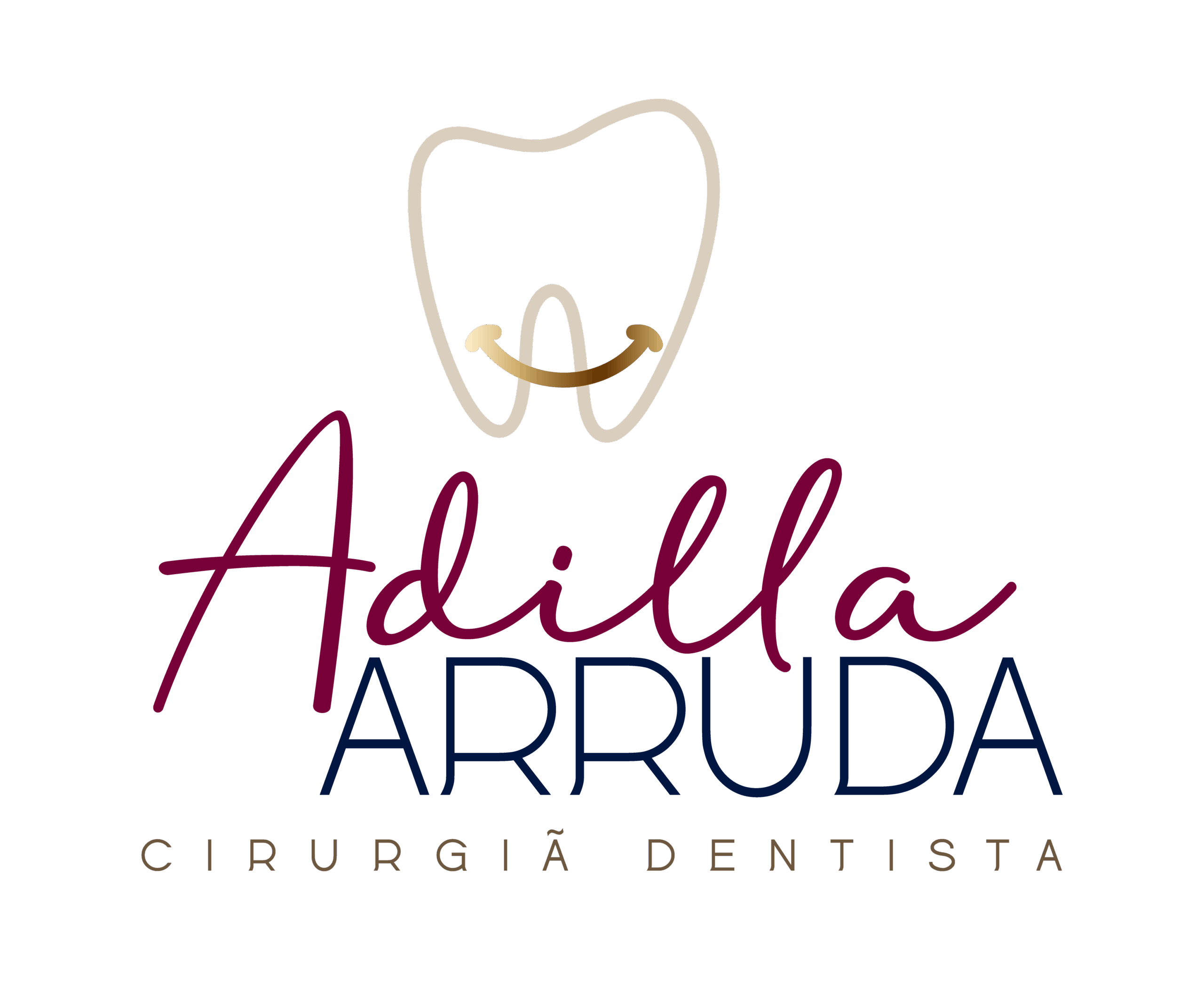 Logo Dra Adilla Arruda